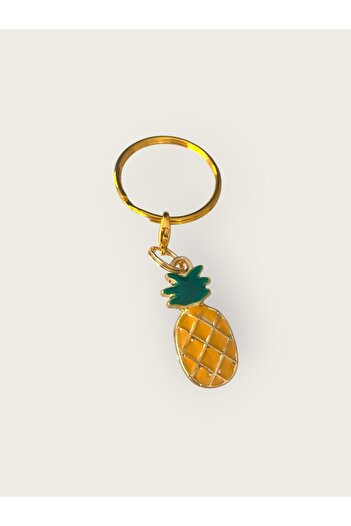 TRENDY PAWS Cat & Dog Collar Charm / Accessory Pineapple
