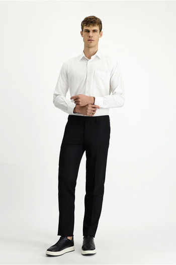 Kiğılı Slim Fit Slim Fit Wool Classic Fabric Trousers