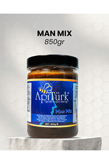 APİTÜRK Man Mix 850 gr