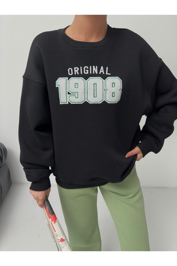 moda paketi "Original 1908" Embroidered, Comfortable and Stylish Design - 3 Thread Shardon