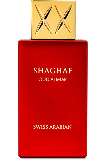 SWISS ARABIAN Shaghaf Oud Red EDP 75ml by Swiss Arabian