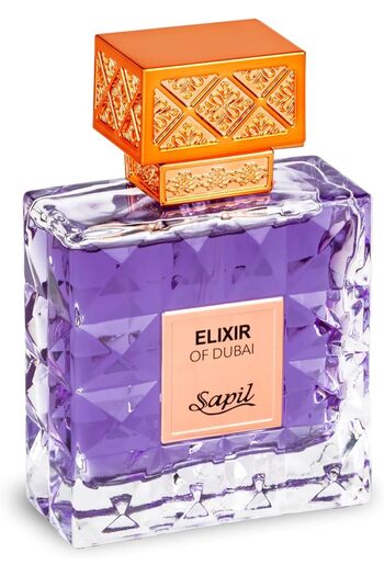 sapil Elixir Of Dubai Eau De Parfum 100ml
