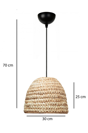 HOMİNG Homing Pena El Yapımı Natural Sarkıt 241908