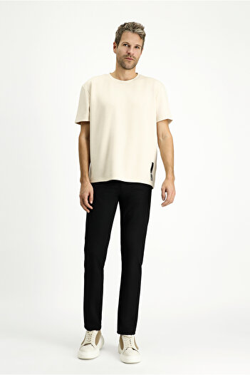Kiğılı Regular Fit Canvas / Chino Pants