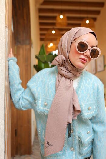Silk Home Deluxe Shawl 40006-16