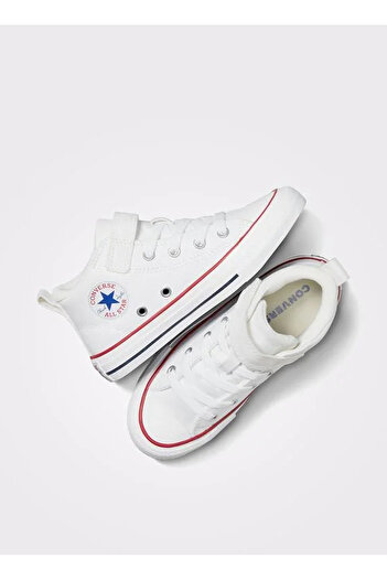 Converse Beyaz Erkek Çocuk Yürüyüş Ayakkabısı A04824C.102-CHUCK TAYLOR ALL STAR