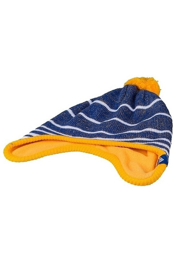 adidas M67469 STRIPY PERUVIAN 2-6 ani Beretă pentru copii Albastru alb
