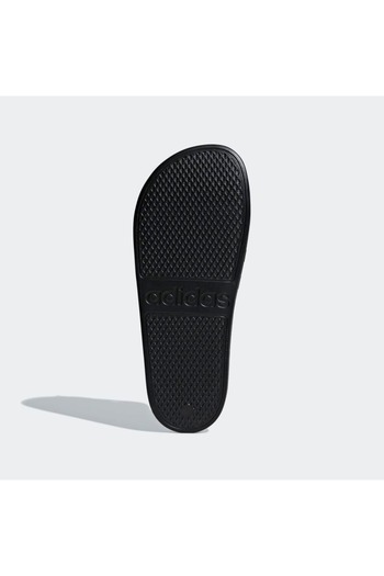 adidas F35543 Adilette Aqua Unisex Slippers Black White