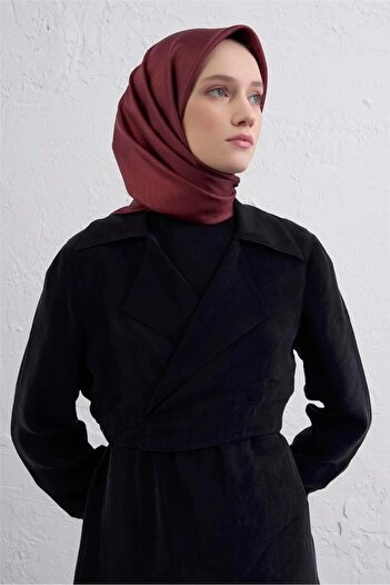 Armine 04 Twill Silk Scarf 9415D