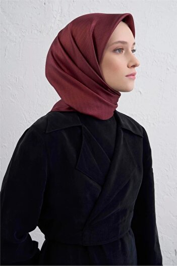 Armine 04 Twill Silk Scarf 9415D