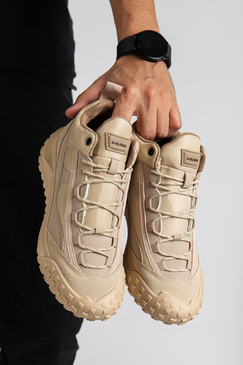 ZSHOES Μπότες πεζοπορίας με αντιολισθητική βάση με αντιολισθητική μπότα μπροστινής πλευράς με αντινερτικές ιδιότητες (πρώτης ποιότητας)