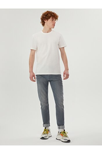 Loft Terrybrown Slim Fit Men's Trousers