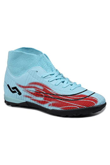 Jump 29677 Turf - Astroturf Football Shoes Blue