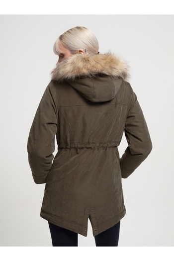 Loft Loose Fit Kadın Mont