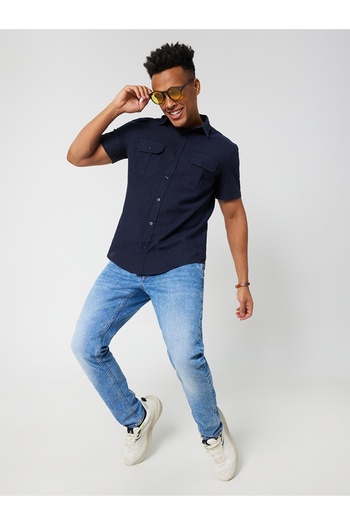 Loft Чоловічий рукав з гомлеком Regular Fit