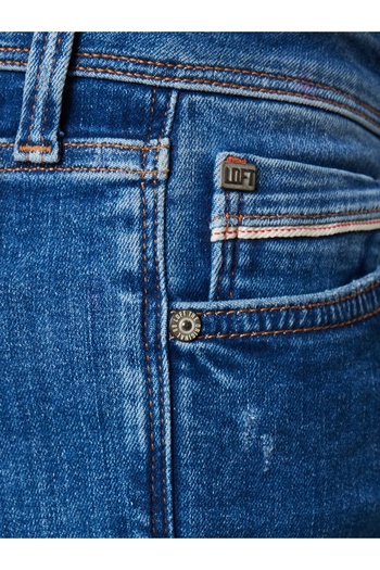Loft Dent Wash Erkek Jean Pantolon Lf2032779