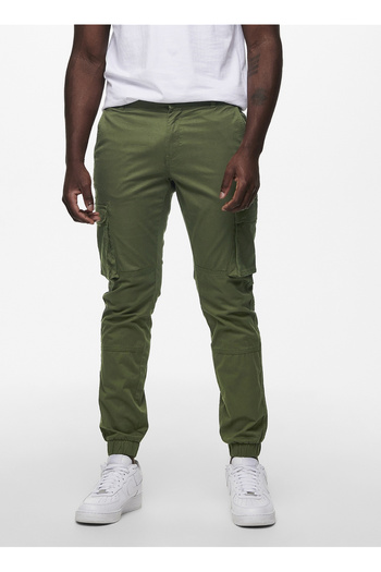 Only & Sons 22016687   Onscam Stage Cargo Cuff Life 6687 Noos Pants