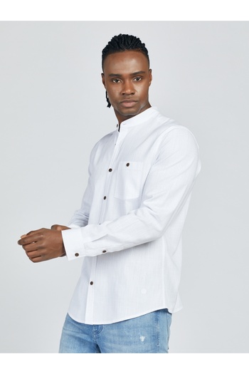 Loft Regular Fit Men's Shirt U.Sleeve