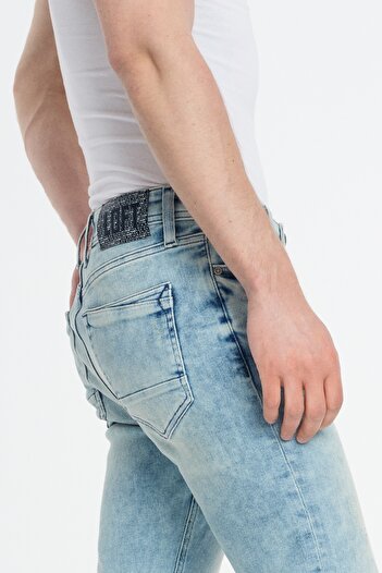 Loft Justin Skinny Fit Erkek Pantolon
