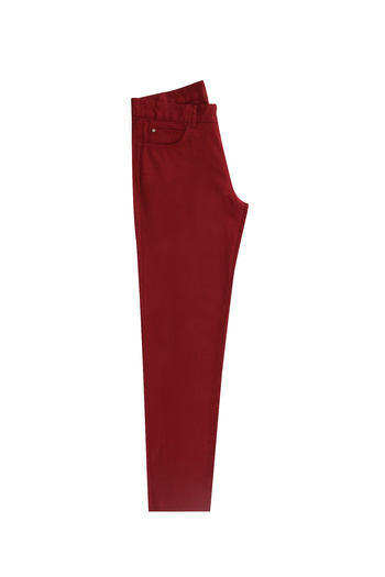 Kiğılı Lycra Slim Fit Canvas / Chino Pants
