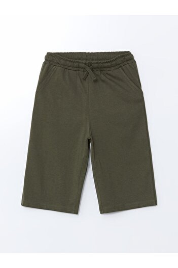 LC Waikiki Elastic Waist Boys Shorts (S5)