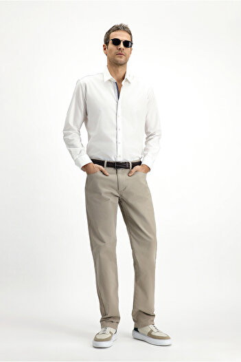 Kiğılı 5 Pocket Trousers - 8683841288848