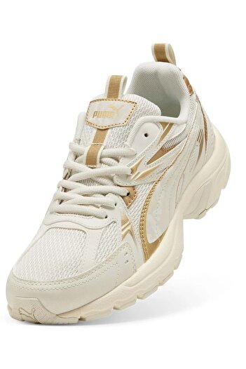 Puma Milenio Tech Wmns Dayi Night 402657 Unisex Running Shoes Beige