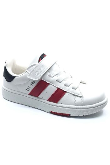 KCMN Cool Cooper Sneaker Orthopedic Unisex Children's Sports Shoes Red