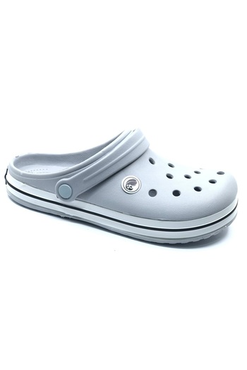 Kocamanlar Ayakkabı Kocamanlar Sabo Doctor and Nurse Slippers Ορθοπεδικές Unisex Παντόφλες ΓΚΡΙ