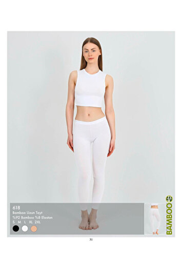 5.MEVSİM LEGGINGS LUNGĂ SENFONİ BAMBOO
