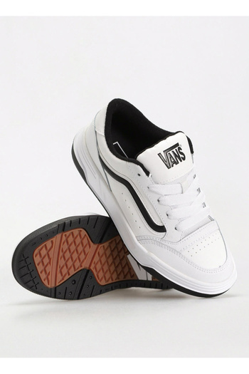 Vans VN000D1JYB21-Hylane bílé kožené dámské boty pro volný čas