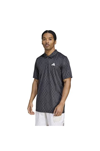 adidas Club Tennis Climacool Graphic Polo Men's T-Shirt