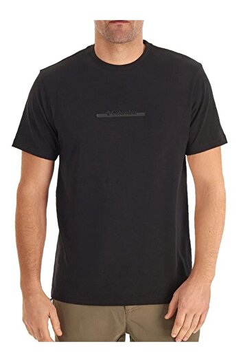 Columbia Men's Cs0121-010 Csc Bar Split Graphic Short Sleeve Men's T-Shirt 9120180010