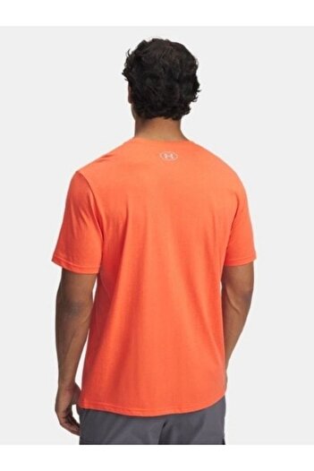 Under Armour Under Armor Men's Casual T-Shirts Ua m Boxed Sports Updated Ss 1386793-847
