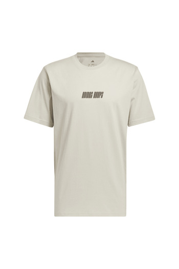 adidas Men's Basketball T-Shirt Hd Novelty t 1 Ji7105