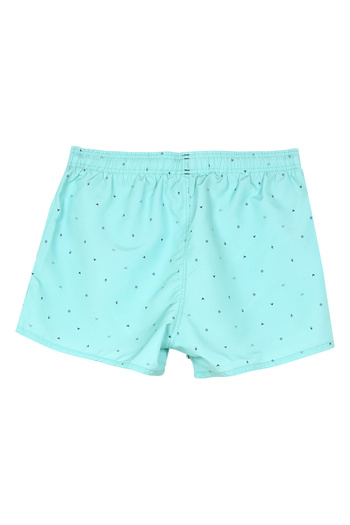 Blackspade Ανδρικό σορτς μαγιό Mint Melange 10404
