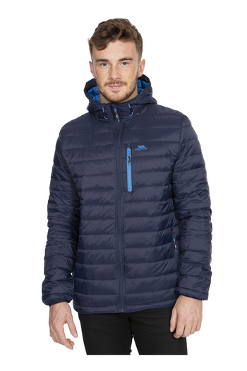 Trespass Digby - Down Erkek Mavi Outdoor Ceketi ERKEK OUTDOOR CEKETİ MAJKDOM20001