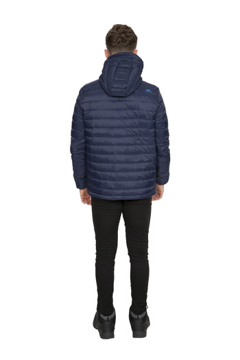 Trespass Digby - Down Erkek Mavi Outdoor Ceketi ERKEK OUTDOOR CEKETİ MAJKDOM20001