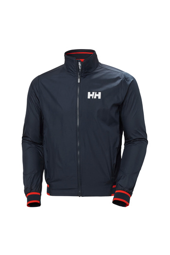 Helly Hansen Чоловіча куртка Lacivert SALT WINDBREAKER JACKET