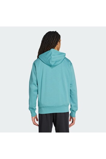 adidas Men's Feelcozy Hooded Sweatshirt