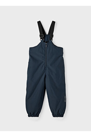 name ıt Lacivert Erkek Bebek Lastikli Kayak Pantolonu NMNSNOW10 PANT SOLID FO