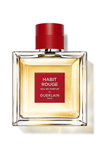 Guerlain Guerlain Habit Rouge EDP Perfume 100 ml