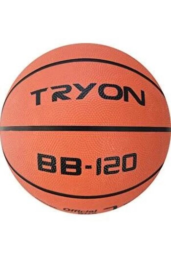 TRYON Bb-120-7-20.060 Unisex Basketball Ball