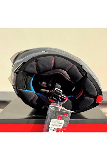 MT Helmets atom 2 Sv destiny c2 çene açılır kask