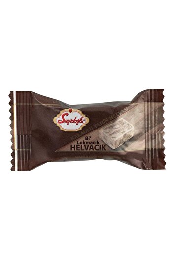 Seyidoğlu Cocoa Tahini Halva 20 Gr X96 Pieces