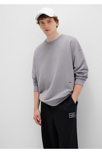 Mavi Gray Sweatshirt 0S10404-70076