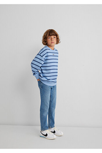 Mavi Tom Real Blue Indigo Blue Jean Trousers 6010690870