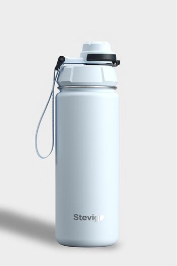 Stevig 1 Hand 500ml Leakproof Steel Thermos Ice Melt St-223