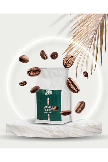Esperro Sılver Blend Çekirdek Kahve 250 Gr, Özel Harman