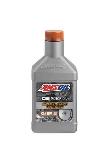 AMSOİL Amsoil 0W-40 OE Quarantee Engine Oil